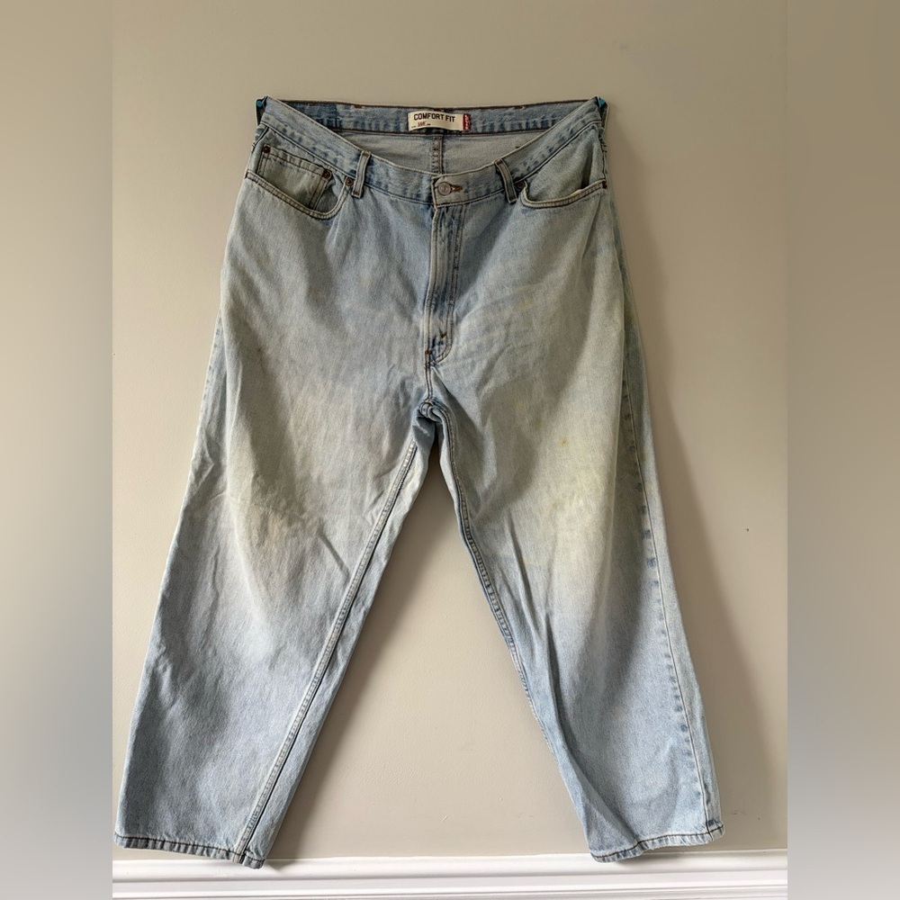 Vintage Levi’s 560 Comfort Fit Jeans